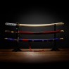 RORONOA ZORO THREE SWORD STYLE SET REPLICA 95 CM ONE PIECE PROPLICA COLLECTORS SPRECIO NETO / FECHA LIMITE: 28/02/2025