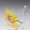 SHOCK IMPACT YELLOW VER. 14 CM TAMASHII EFFECT SH FIGUARTS