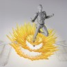 SHOCK IMPACT YELLOW VER. 14 CM TAMASHII EFFECT SH FIGUARTS