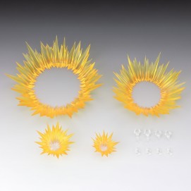 SHOCK IMPACT YELLOW VER. 14 CM TAMASHII EFFECT SH FIGUARTS                      PRECIO NETO / FECHA LIMITE 25/06/2024