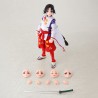 HOJO TOKIYUKI FIG. 13,5 CM THE ELUSIVE SAMURAI SH FIGUARTS                      PRECIO NETO / FECHA LIMITE: 29/10/2024