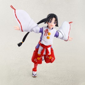 HOJO TOKIYUKI FIG. 13,5 CM THE ELUSIVE SAMURAI SH FIGUARTS                      PRECIO NETO / FECHA LIMITE: 29/10/2024