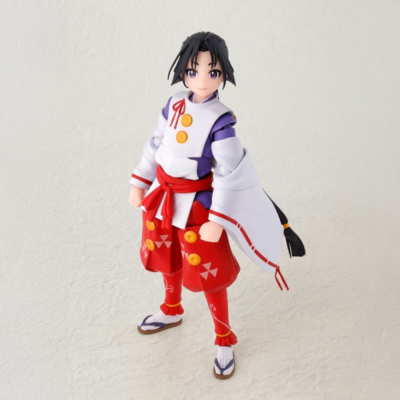 HOJO TOKIYUKI FIG. 13,5 CM THE ELUSIVE SAMURAI SH FIGUARTS PRECIO NETO / FECHA LIMITE: 29/10/2024 HOJO TOKIYUKI FIG. 13,5 CM THE ELUSIVE SAMURAI SH FIGUARTS PRECIO NETO / FECHA LIMITE: 29/10/2024