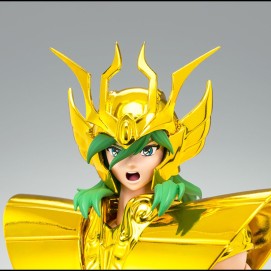 VIRGO SHUN -INHERITOR OF THE GOLD CLOTH- VER. FIG. 17 CM SAINT SEIYA SAINT CLOTH MYTH EX C