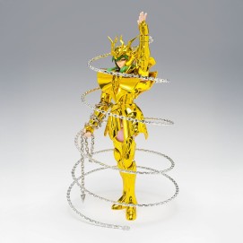 VIRGO SHUN -INHERITOR OF THE GOLD CLOTH- VER. FIG. 17 CM SAINT SEIYA SAINT CLOTH MYTH EX C