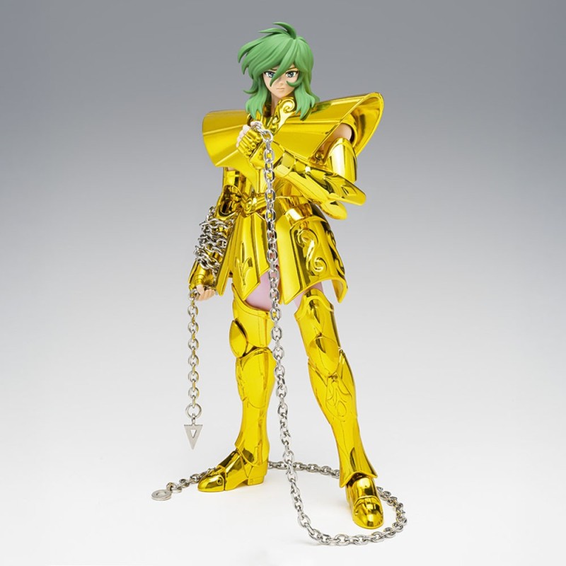 VIRGO SHUN -INHERITOR OF THE GOLD CLOTH- VER. FIG. 17 CM SAINT SEIYA SAINT CLOTH MYTH EX C