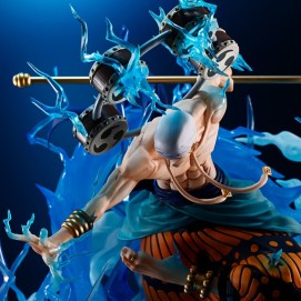 ENEL SIXTY MILLION VOLT LIGHTNING DRAGON EXTRA BATTLE VER. FIG. 31,5 CM ONE PIECE FIGUART