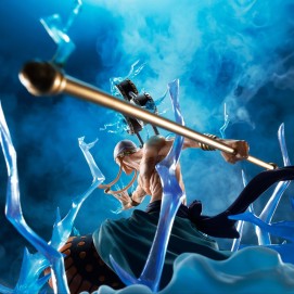 ENEL SIXTY MILLION VOLT LIGHTNING DRAGON EXTRA BATTLE VER. FIG. 31,5 CM ONE PIECE FIGUART