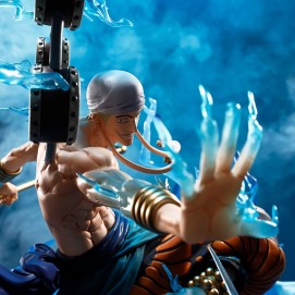 ENEL SIXTY MILLION VOLT LIGHTNING DRAGON EXTRA BATTLE VER. FIG. 31,5 CM ONE PIECE FIGUART