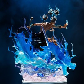 ENEL SIXTY MILLION VOLT LIGHTNING DRAGON EXTRA BATTLE VER. FIG. 31,5 CM ONE PIECE FIGUART