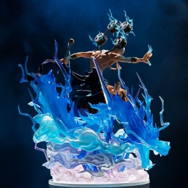 ENEL SIXTY MILLION VOLT LIGHTNING DRAGON EXTRA BATTLE VER. FIG. 31,5 CM ONE PIECPRECIO NETO / FECHA LIMITE 27/09/2024