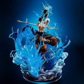 ENEL SIXTY MILLION VOLT LIGHTNING DRAGON EXTRA BATTLE VER. FIG. 31,5 CM ONE PIECE FIGUART