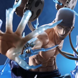 ENEL SIXTY MILLION VOLT LIGHTNING DRAGON EXTRA BATTLE VER. FIG. 31,5 CM ONE PIECPRECIO NETO / FECHA LIMITE 27/09/2024