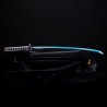 NICHIRIN SWORD (GIYU TOMIOKA) REPLICA 95 CM DEMON SLAYER KIMETSU NO YAIBA PROPLIPRECIO NETO / FECHA LIMITE 20/09/2024
