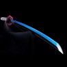 NICHIRIN SWORD (GIYU TOMIOKA) REPLICA 95 CM DEMON SLAYER KIMETSU NO YAIBA PROPLIPRECIO NETO / FECHA LIMITE 20/09/2024