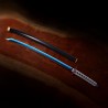 NICHIRIN SWORD (GIYU TOMIOKA) REPLICA 95 CM DEMON SLAYER KIMETSU NO YAIBA PROPLIPRECIO NETO / FECHA LIMITE 20/09/2024