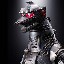 MECHAGODZILLA 1974 VER. FIG. 27 CM GODZILLA VS MECHAGODZILLA DX SOUL OF CHOGOKINPRECIO NETO / FECHA LIMITE 26/05/2024