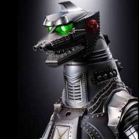 MECHAGODZILLA 1974 VER. FIG. 27 CM GODZILLA VS MECHAGODZILLA DX SOUL OF CHOGOKINPRECIO NETO / FECHA LIMITE 26/05/2024