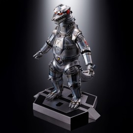 MECHAGODZILLA 1974 VER. FIG. 27 CM GODZILLA VS MECHAGODZILLA DX SOUL OF CHOGOKINPRECIO NETO / FECHA LIMITE 26/05/2024