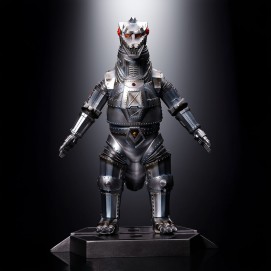 MECHAGODZILLA 1974 VER. FIG. 27 CM GODZILLA VS MECHAGODZILLA DX SOUL OF CHOGOKINPRECIO NETO / FECHA LIMITE 26/05/2024