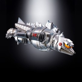 MECHAGODZILLA 1974 VER. FIG. 27 CM GODZILLA VS MECHAGODZILLA DX SOUL OF CHOGOKINPRECIO NETO / FECHA LIMITE 26/05/2024