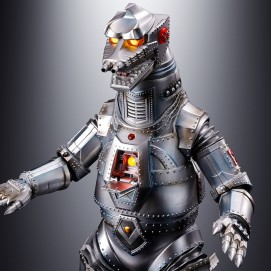 MECHAGODZILLA 1974 VER. FIG. 27 CM GODZILLA VS MECHAGODZILLA DX SOUL OF CHOGOKINPRECIO NETO / FECHA LIMITE 26/05/2024