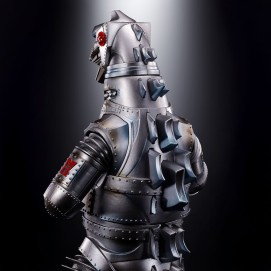 MECHAGODZILLA 1974 VER. FIG. 27 CM GODZILLA VS MECHAGODZILLA DX SOUL OF CHOGOKIN