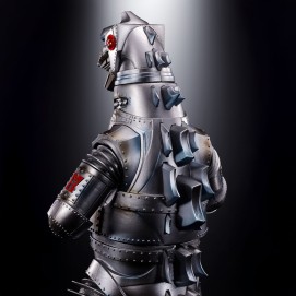 MECHAGODZILLA 1974 VER. FIG. 27 CM GODZILLA VS MECHAGODZILLA DX SOUL OF CHOGOKINPRECIO NETO / FECHA LIMITE 26/05/2024