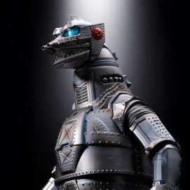 MECHAGODZILLA 1974 VER. FIG. 27 CM GODZILLA VS MECHAGODZILLA DX SOUL OF CHOGOKIN