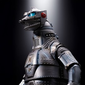MECHAGODZILLA 1974 VER. FIG. 27 CM GODZILLA VS MECHAGODZILLA DX SOUL OF CHOGOKINPRECIO NETO / FECHA LIMITE 26/05/2024