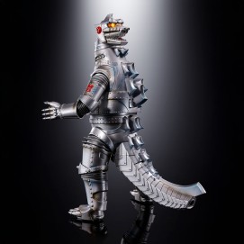 MECHAGODZILLA 1974 VER. FIG. 27 CM GODZILLA VS MECHAGODZILLA DX SOUL OF CHOGOKINPRECIO NETO / FECHA LIMITE 26/05/2024