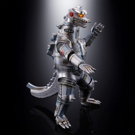 MECHAGODZILLA 1974 VER. FIG. 27 CM GODZILLA VS MECHAGODZILLA DX SOUL OF CHOGOKINPRECIO NETO / FECHA LIMITE 26/05/2024