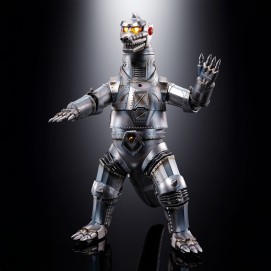 MECHAGODZILLA 1974 VER. FIG. 27 CM GODZILLA VS MECHAGODZILLA DX SOUL OF CHOGOKIN