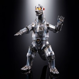 MECHAGODZILLA 1974 VER. FIG. 27 CM GODZILLA VS MECHAGODZILLA DX SOUL OF CHOGOKINPRECIO NETO / FECHA LIMITE 26/05/2024