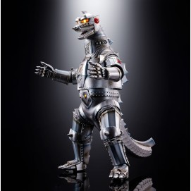 MECHAGODZILLA 1974 VER. FIG. 27 CM GODZILLA VS MECHAGODZILLA DX SOUL OF CHOGOKIN