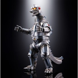 MECHAGODZILLA 1974 VER. FIG. 27 CM GODZILLA VS MECHAGODZILLA DX SOUL OF CHOGOKINPRECIO NETO / FECHA LIMITE 26/05/2024