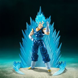 VEGITO SUPER SAIYAN GOD SUPER SAIYAN FIGURA 14 CM DRAGON BALL SUPER SH FIGUARTS PRECIO NETO / FECHA LIMITE