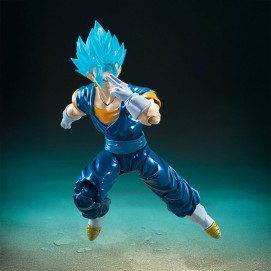 VEGITO SUPER SAIYAN GOD SUPER SAIYAN FIGURA 14 CM DRAGON BALL SUPER SH FIGUARTS EXCLUSIVA 2024