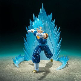 VEGITO SUPER SAIYAN GOD SUPER SAIYAN FIGURA 14 CM DRAGON BALL SUPER S.H FIGUARTS EXCLUSIVA