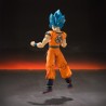 SUPER SAIYAN GOD SUPER SAIYAN GOKU SUPER FIGURA 14 CM DRAGON BALL SUPER SH FIGUARTS RE-RUN