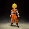 SON GOKU SUPER SAIYAN FULL POWER FIGURA 14 CM DRAGON BALL Z SH FIGUARTS RE-RUN