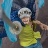 TRAFALGAR LAW BATTLE MONSTER ONIGASHIMA  FIG 24 CM ONE PIECE FIGUARTS ZERO RE-RUN