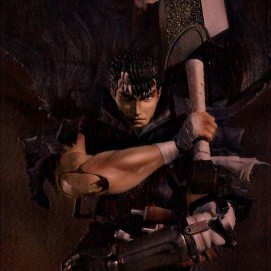 GUTS (BERSERKER ARMOR) FIGURA 16 CM BERSERK SH FIGUARTS