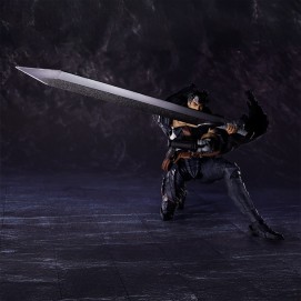 GUTS (BERSERKER ARMOR) FIGURA 16 CM BERSERK SH FIGUARTS