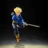 SUPER SAIYAN TRUNKS -THE BOY FROM THE FUTURE- FIG. 14 CM DRAGON BALL Z SH FIGUARTS (RE-RUN