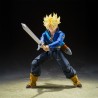 SUPER SAIYAN TRUNKS -THE BOY FROM THE FUTURE- FIG. 14 CM DRAGON BALL Z SH FIGUARTS (RE-RUN