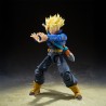 SUPER SAIYAN TRUNKS -THE BOY FROM THE FUTURE- FIG. 14 CM DRAGON BALL Z SH FIGUARTS (RE-RUN