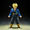 SUPER SAIYAN TRUNKS -THE BOY FROM THE FUTURE- FIG. 14 CM DRAGON BALL Z SH FIGUARTS (RE-RUN