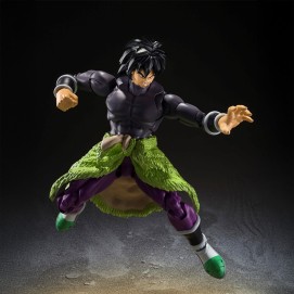 BROLY SUPER HERO VER FIG. 19 CM DRAGON BALL SUPER SH FIGUARTS