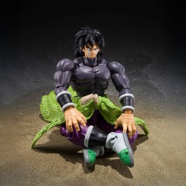 BROLY SUPER HERO VER FIG. 19 CM DRAGON BALL SUPER SH FIGUARTS